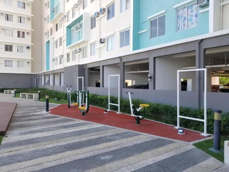 Spacious 2 Bedroom 42Sqm Condo Unit Iloilo City Exterior foto