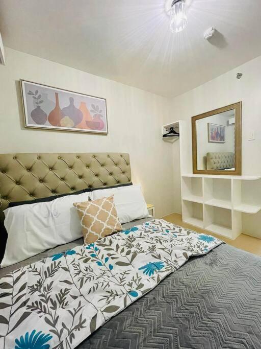 Spacious 2 Bedroom 42Sqm Condo Unit Iloilo City Exterior foto